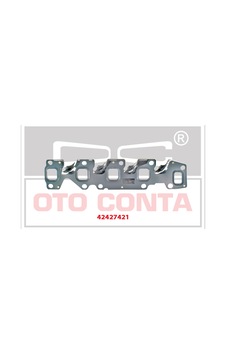 Egzoz Manifold Contasi Çelik Fiat 1.3 Mtj Otoconta Oct 42427421 Egzoz Manifold Contasi Çelik Fiat 1.3 Mtj Otoconta Oct 42427421
