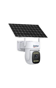 Ioma 1 Lens 4g Solar Kamera Ioma 1 Lens 4g Solar Kamera