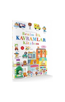 Benim Ilk Kavramlar Kitabım Benim Ilk Kavramlar Kitabım