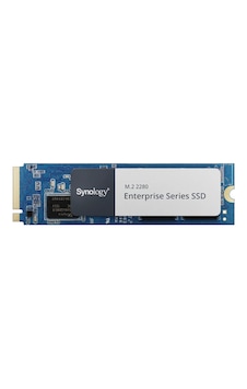 Synology 1600gb Snv5420-1600g 3000- 1000mb/s Enterprise M2 Nvme Gen3 Nas Disk