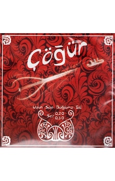Çöğür Uzun Sap Bağlama Teli 0 20 Çöğür Uzun Sap Bağlama Teli 0 20