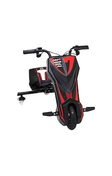 Cool Wheels Drift Scooter Kırmızı
