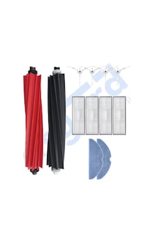 Roborock S8 , S8+ ,s8 Pro-pro Ultra Uyumlu 1 Ana Fırça 4 Yan Fırça 4 Filtre 2 Mop Pkt-iasgf0000757 Roborock S8 , S8+ ,s8 Pro-pro Ultra Uyumlu 1 Ana Fırça 4 Yan Fırça 4 Filtre 2 Mop Pkt-iasgf0000757