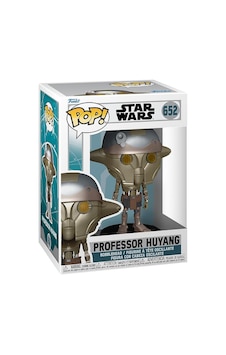 Funko Pop Star Wars: Ahsoka Tv S1- Professor Huyang Figür Funko Pop Star Wars: Ahsoka Tv S1- Professor Huyang Figür
