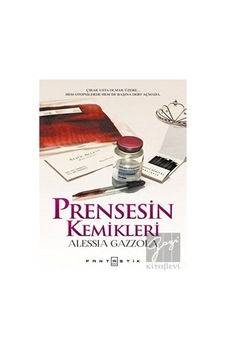 Prensesin Kemikleri Fantastik Kitap - Fantastik Kitap