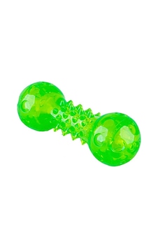 Hyper Pet Dura Squeaks Dayanıklı Dambıl Köpek Oyuncağı 17,8x7,6x5,1 Cm 261-50005.01 Hyper Pet Dura Squeaks Dayanıklı Dambıl Köpek Oyuncağı 17,8x7,6x5,1 Cm 261-50005.01