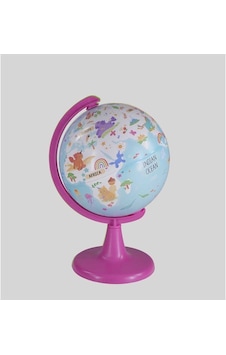 Gürbüz Unicorn Adventure Küre 15 Cm + 54 Parça Puzzle 48155 Gürbüz Unicorn Adventure Küre 15 Cm + 54 Parça Puzzle 48155