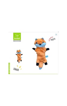 Nunbell Köpek Oyuncağı Peluş Tilki Nunbell Köpek Oyuncağı Peluş Tilki