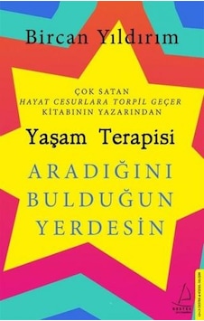 Yaşam Terapisi - Bircan Yıldırım - Destek Yayınları Yaşam Terapisi - Bircan Yıldırım - Destek Yayınları