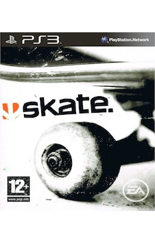 Skate PS3 Oyun Skate PS3 Oyun