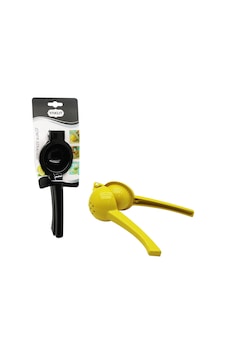 Metal Limon Sıkacak Açık Gri