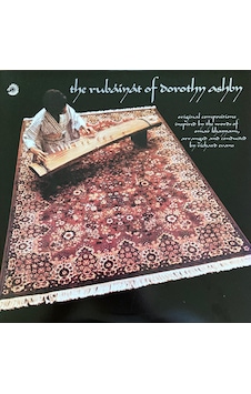 Dorothy Ashby - The Rubaiyat Of Dorothy Ashby , Lp Soul-jazz Dorothy Ashby - The Rubaiyat Of Dorothy Ashby , Lp Soul-jazz