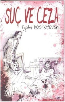 Suç Ve Ceza Tam Metin - Dostoyevski - Yason Kitap Suç Ve Ceza Tam Metin - Dostoyevski - Yason Kitap