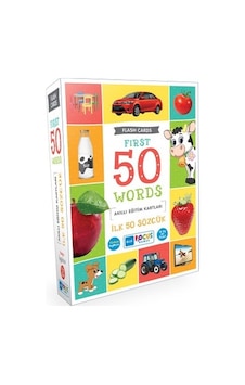 Blue Focus İlk 50 Sözcük