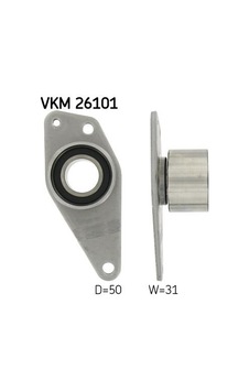 Skf Eksantrik Gergi Rulmanı Büyük Clıo 1.7-1.8- Laguna 1.8-2.0- Megane 1.9d-2.0i-trafıc 1.7-1.9d- R9-r11-r19 Vkm 26101 7700116049 8200051091 7700863112 Skf Eksantrik Gergi Rulmanı Büyük Clıo 1.7-1.8- Laguna 1.8-2.0- Megane 1.9d-2.0i-trafıc 1.7-1.9d- R9-r11-r19 Vkm 26101 7700116049 8200051091 7700863112