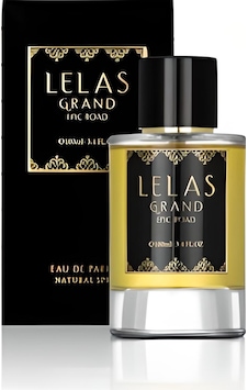 Lelas Grand Epic Road Unisex Parfüm EDP 100 ML Lelas Grand Epic Road Unisex Parfüm EDP 100 ML
