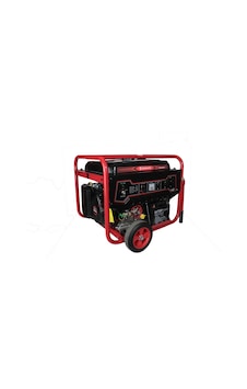 Dakkın LT10000EN 8.3 KW Marşlı Benzinli Jeneratör
