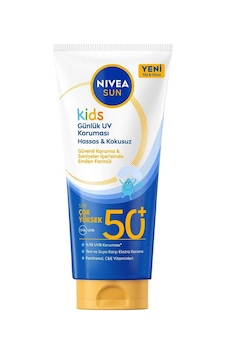 Nivea Sun Uv Çocuk Güneş Koruyucu Krem Spf50 100 Ml Nivea Sun Uv Çocuk Güneş Koruyucu Krem Spf50 100 Ml