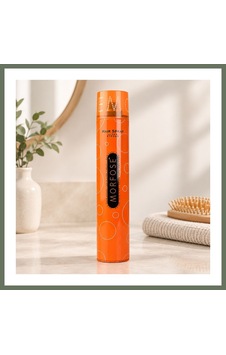 Bezos 400 Ml Büyük Turuncu Saç Spreyi Bezos1 Bezos 400 Ml Büyük Turuncu Saç Spreyi Bezos1