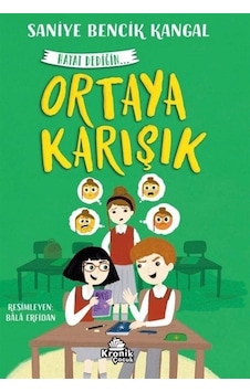 Ortaya Karışık / Hayat Dediğin 4 / Doç. Dr. Saniye Bencik Kangal