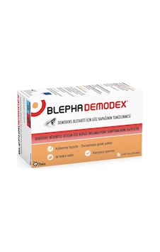Blephademodex 30 Mendıl Blephademodex 30 Mendıl