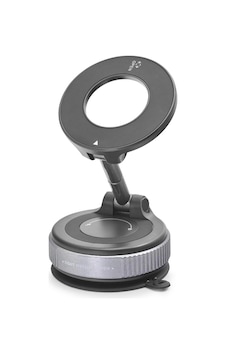 Magsafe Uyumlu Manyetik Vantuzlu 360 Döner Araç Içi Telefon Tutucu Metal - Siyah Hdx8028 Magsafe Uyumlu Manyetik Vantuzlu 360 Döner Araç Içi Telefon Tutucu Metal - Siyah Hdx8028