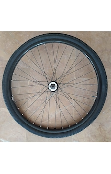 Carraro 26x1.50 Xlc Lastik+ Jant Tel Örülü İnce Tekerlek Ön Şehir Carraro 26x1.50 Xlc Lastik+ Jant Tel Örülü İnce Tekerlek Ön Şehir