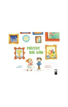 Mercankitap Müzede Bir Gün / Ezgi Berk