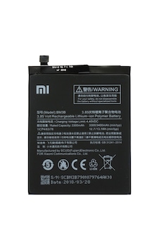 Xiaomi Mi Mix 2 (Bm3b) Batarya Pil 3400mAh Xiaomi Mi Mix 2 (Bm3b) Batarya Pil 3400mAh