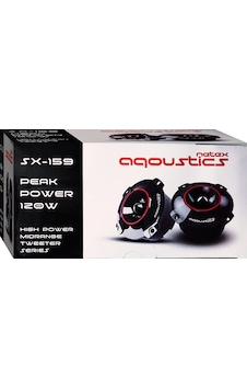 Dom Tweeter Netex Aqoustic Sx- 159 N11.80 Dom Tweeter Netex Aqoustic Sx- 159 N11.80
