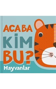 Acaba Kim Bu / Hayvanlar / Luke Robertson