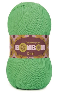 Bonbon Kristal 98395 El Örgü İpi Bonbon Kristal 98395 El Örgü İpi