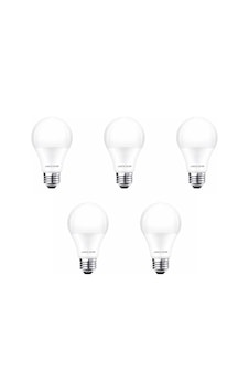5 Adet Gecem 11w Led Ampul E27 Duy 6500k - Beyaz Işık 5 Adet Gecem 11w Led Ampul E27 Duy 6500k - Beyaz Işık
