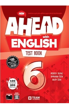 Team Elt 6. Sınıf Ahead With English Test Book