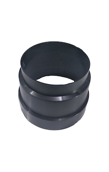 Ferro Aspiratör Baca Çıkışı Boru Çapı 10Cm -12Cm Çevirici Adaptör - 374722169 Ferro Aspiratör Baca Çıkışı Boru Çapı 10Cm -12Cm Çevirici Adaptör - 374722169