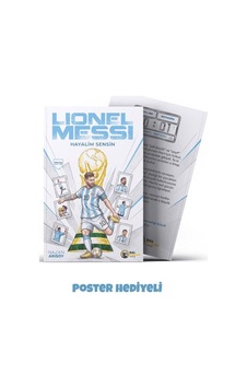 Hayalim Sensin: Lionel Messi - Bıso-892084
