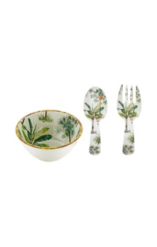 Lucky Art Palma 3lü Salata Servis Seti Dıo30046 Diğer
