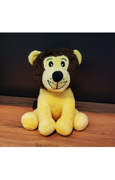 Peluş Oyuncak Aslan Sarı Peluş Oyuncak Aslan Sarı