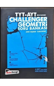 Kafadengi Tyt Ayt Geometri Challenger Soru Bankası 2023 Kafadengi Tyt Ayt Geometri Challenger Soru Bankası 2023