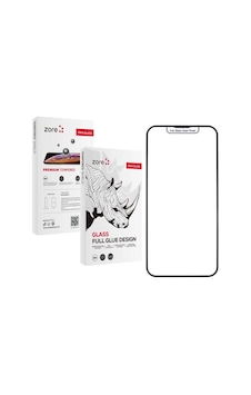 Apple iPhone Uyumlu 16 Pro Zore Rika Premium Temperli Cam Ekran Koruyucu Apple iPhone Uyumlu 16 Pro Zore Rika Premium Temperli Cam Ekran Koruyucu
