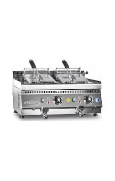 Pimak Elektrikli Fritöz 700 Seri 12 Lt 40 X 70 X 30 Cm Pimak Elektrikli Fritöz 700 Seri 12 Lt 40 X 70 X 30 Cm