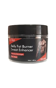 Belly Fatburner Sweat Enhancer Erkeklere Özel Vücut Şekillendirme Kremi 100 Belly Fatburner Sweat Enhancer Erkeklere Özel Vücut Şekillendirme Kremi 100