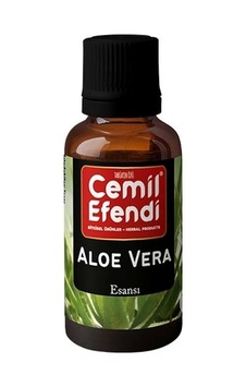 Cemilefendi Aloe Vera Esansı 10 ML Cemilefendi Aloe Vera Esansı 10 ML