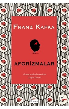 Aforizmalar - Bez Ciltli - Franz Kafka - Koridor Yayıncılık Aforizmalar - Bez Ciltli - Franz Kafka - Koridor Yayıncılık