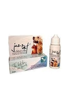 Jazzvet Kedi & Köpek Kulak Temizliyici Solüsyon