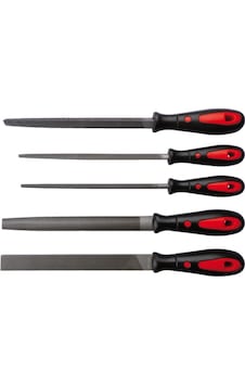 Ceta Form J72-0852B Eğe Takımı Orta Diş 5 Parça Ceta Form J72-0852B Eğe Takımı Orta Diş 5 Parça
