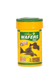 Ahm Wafers Chips Balık Yemi 100 Ml