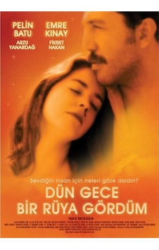 Dün Gece Bir Rüya Gördüm - DVD