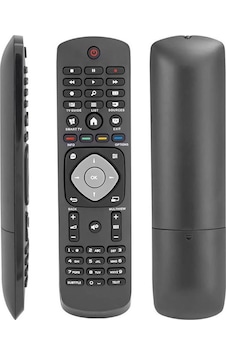 Hey Rm-l1220 Üniversal Philips Uyumlu Smart Tuşlu Tv Kumanda Tüm Modeller M7485600239x Hey Rm-l1220 Üniversal Philips Uyumlu Smart Tuşlu Tv Kumanda Tüm Modeller M7485600239x