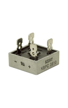 Panjit Kbpc3510 ,1000v/35a 1-faz Köprü Diyot Panjit Kbpc3510 ,1000v/35a 1-faz Köprü Diyot